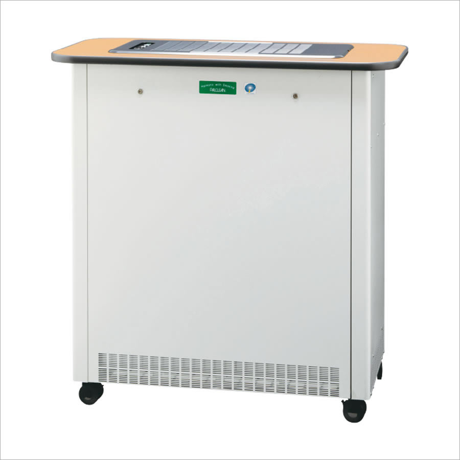 カウンター型分煙システム［MKS-153RCP-C］