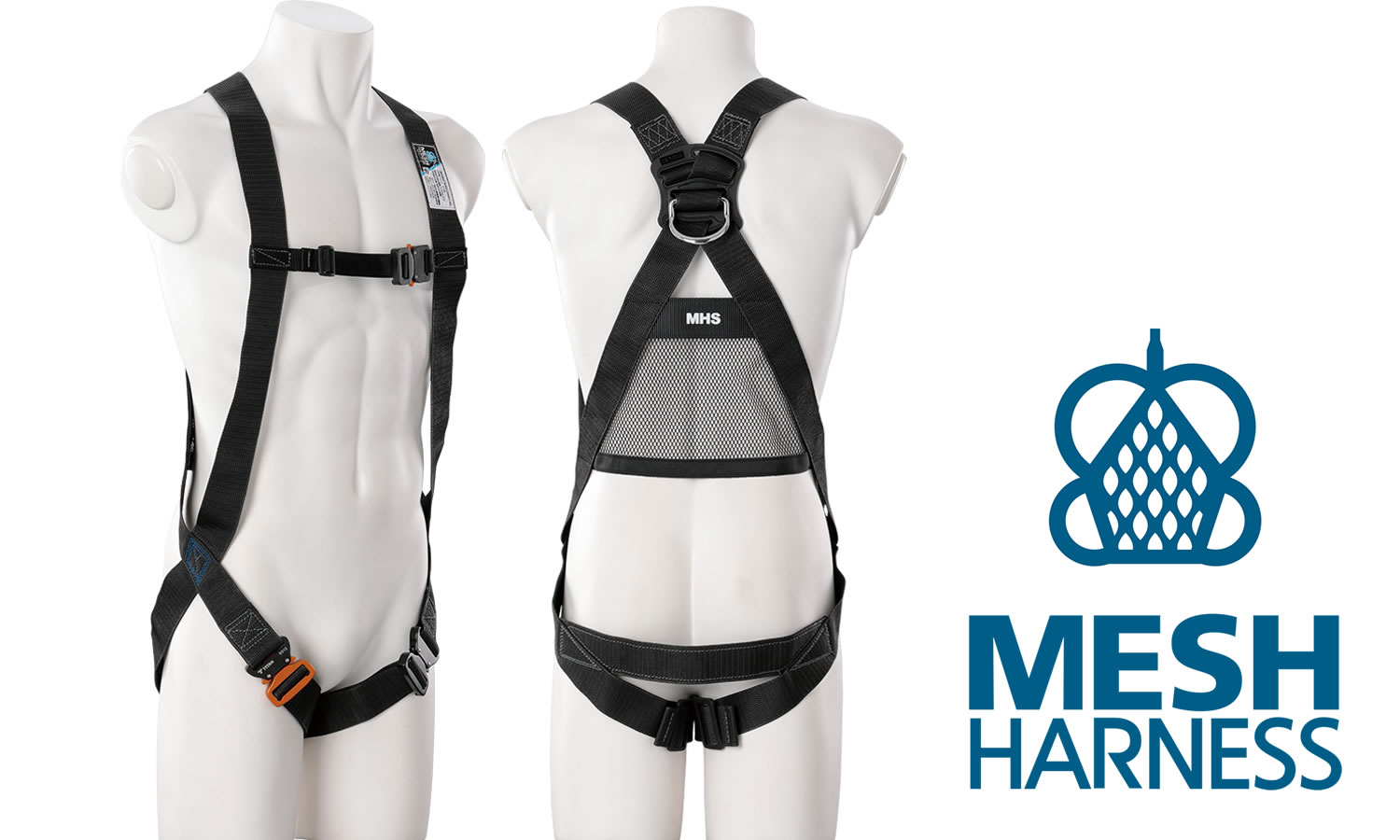 墜落制止用器具MHS-5Hシリーズ
