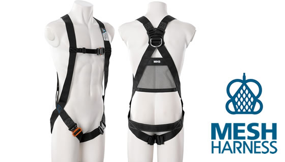 墜落制止用器具MHS-5Hシリーズ